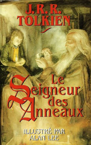 [Le Seigneur des anneaux 01] • La communauté de l'anneau